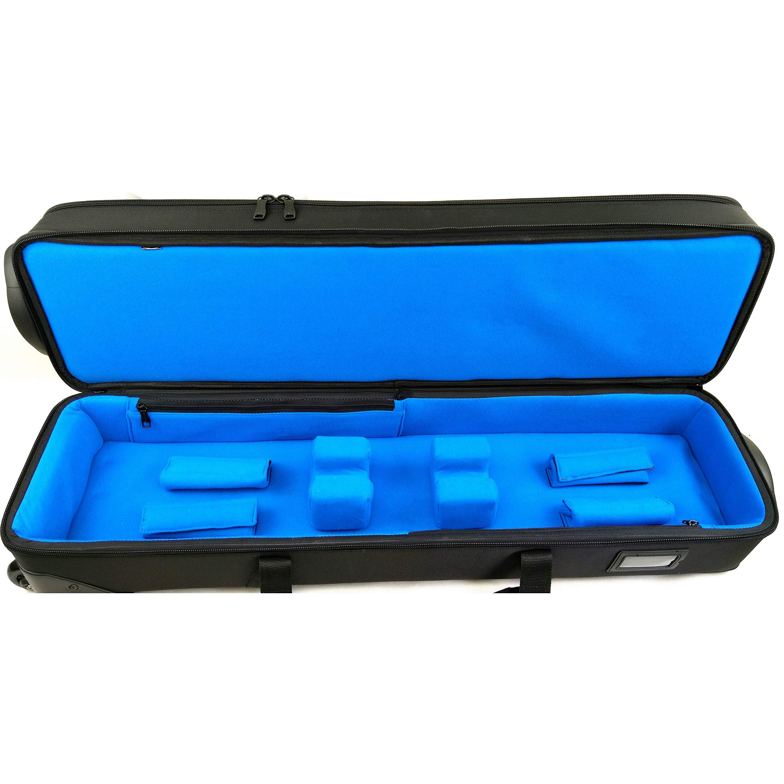 TRIAD-ORBIT　TSB　専用シャトルバッグ スタンドケース　新品未開封 TRIAD-ORBITがクリエイティブなマイキングセットアップを可能に