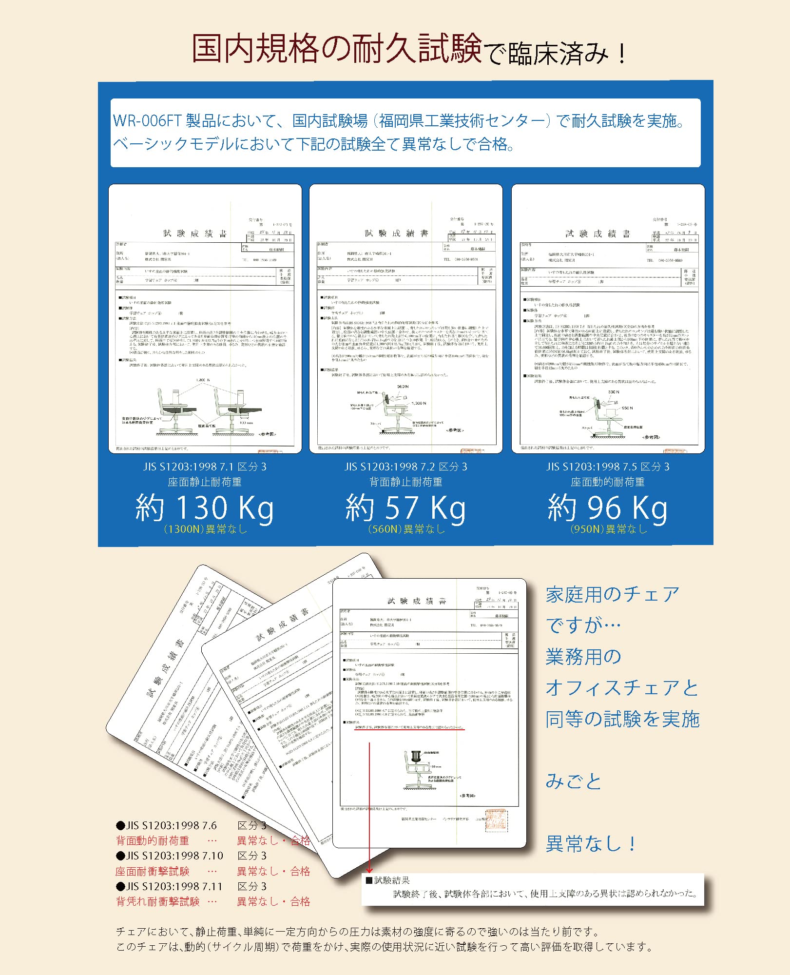Sekikagu 425164 Study Chair, Fabric, Black Hop