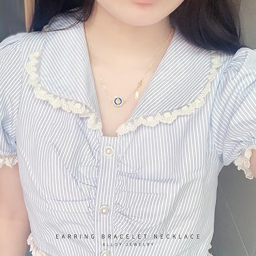 Miniatura 3 de 36 piezas de esmalte religioso San Benito Virgencita de Guadalupe encanto de diamantes de imitación eslabones conector aleación colgante para