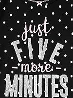 Vista 2 de Simple Joys by Carter's Conjunto de pijama de algodón ajustado de 6 piezas para bebés, niños pequeños y niñas, paquete de 3