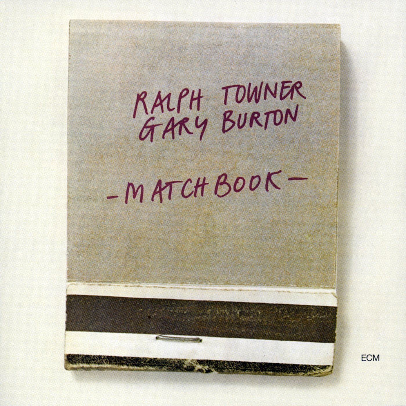 Ecm Matchbook