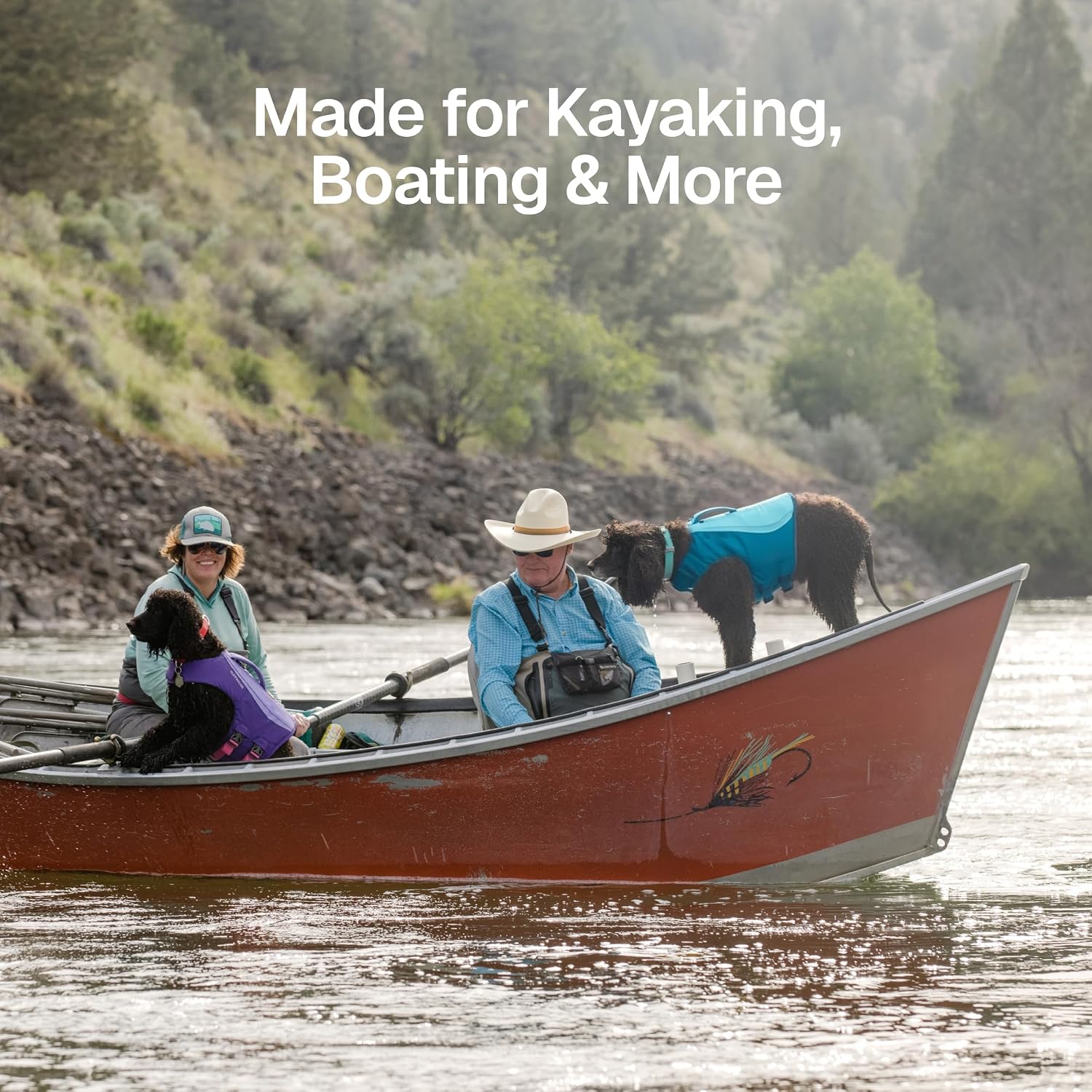 Ruffwear Float Coat — куртка для собак, плавучесть и устойчивость на воде, спасательный жилет для собак для безопасного плавания, плавания на лодке, водных видов спорта, фиолетовый лилиевый, размер XSS