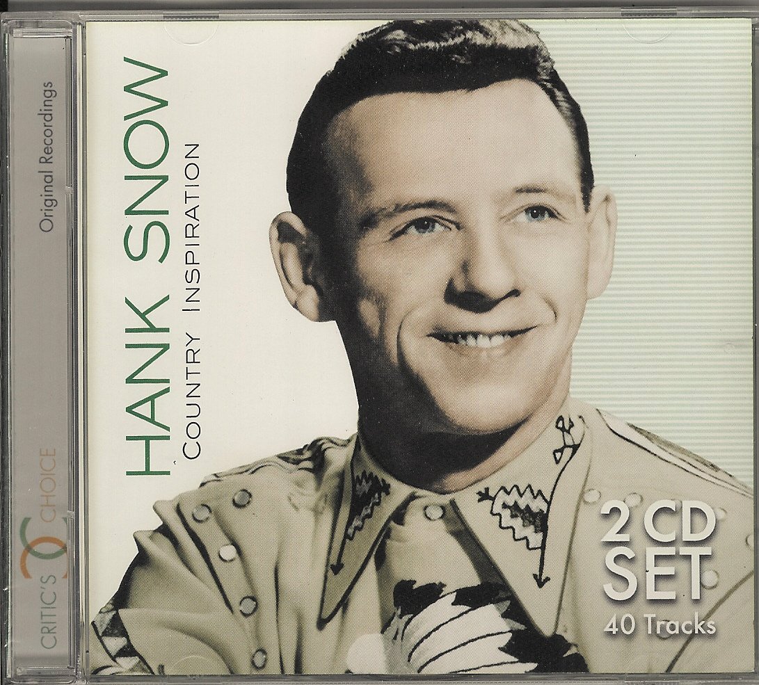 Country Inspiration [Audio CD]