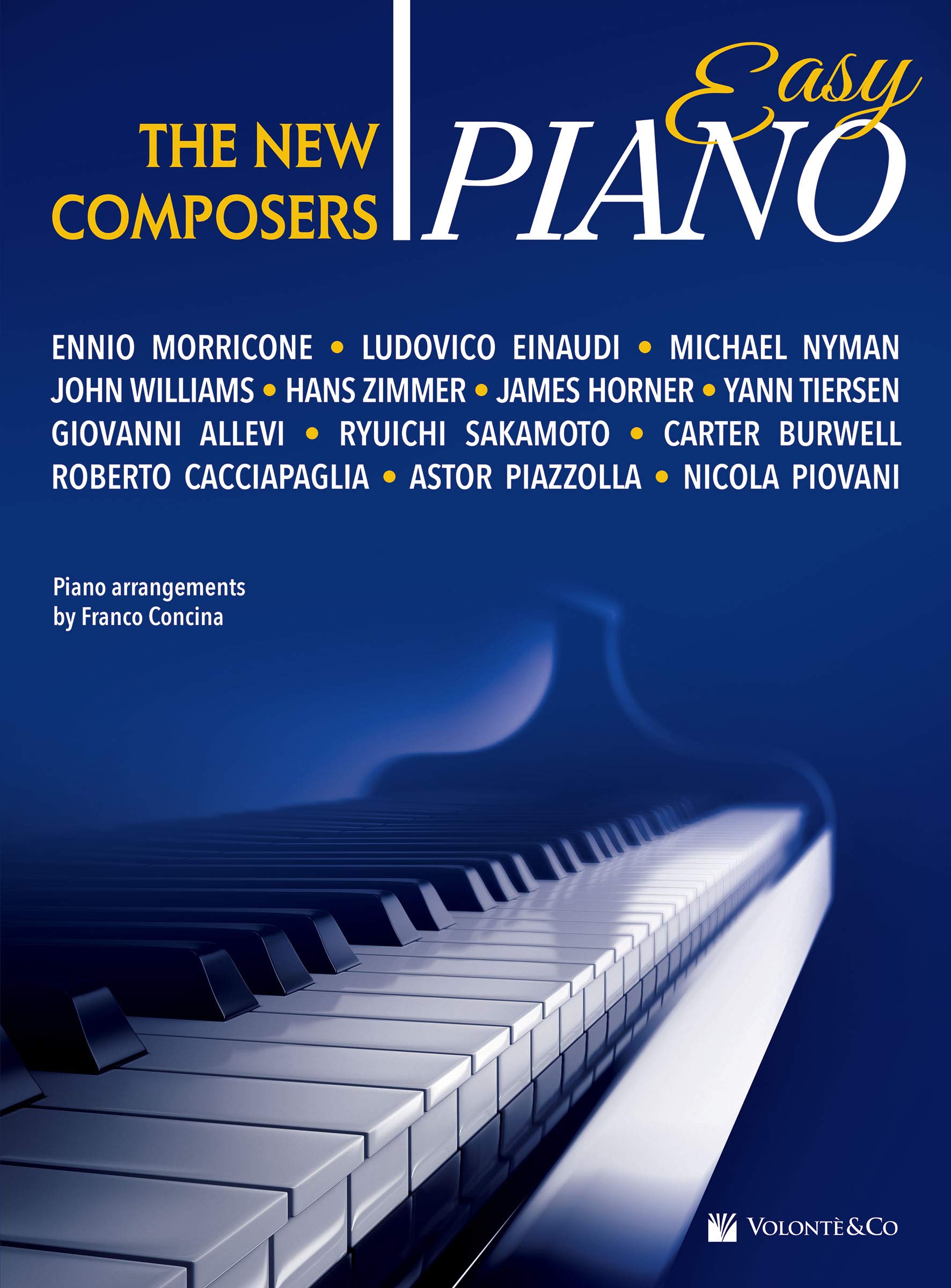 Easy piano. Ediz. italiana