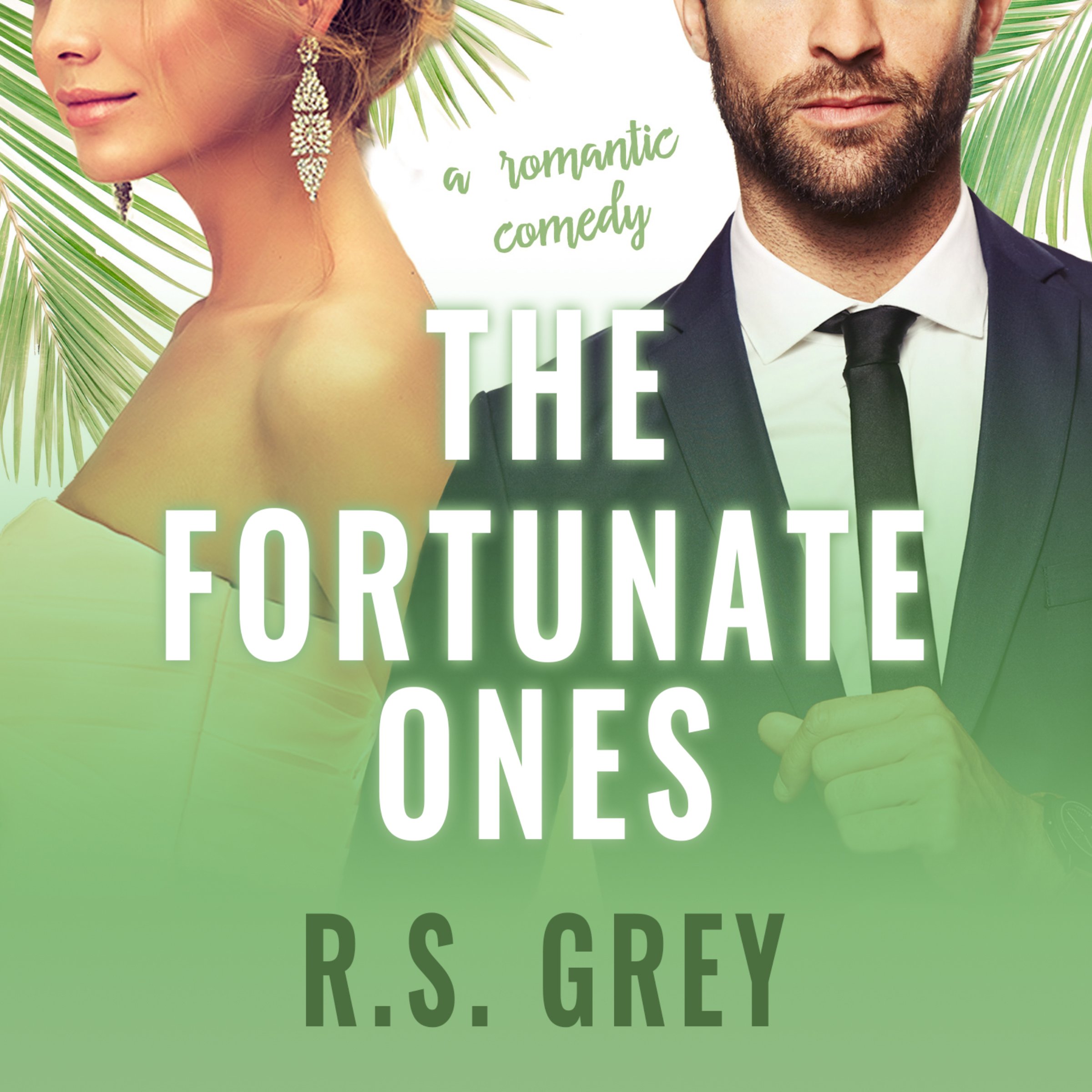 Cover art for The Fortunate Ones