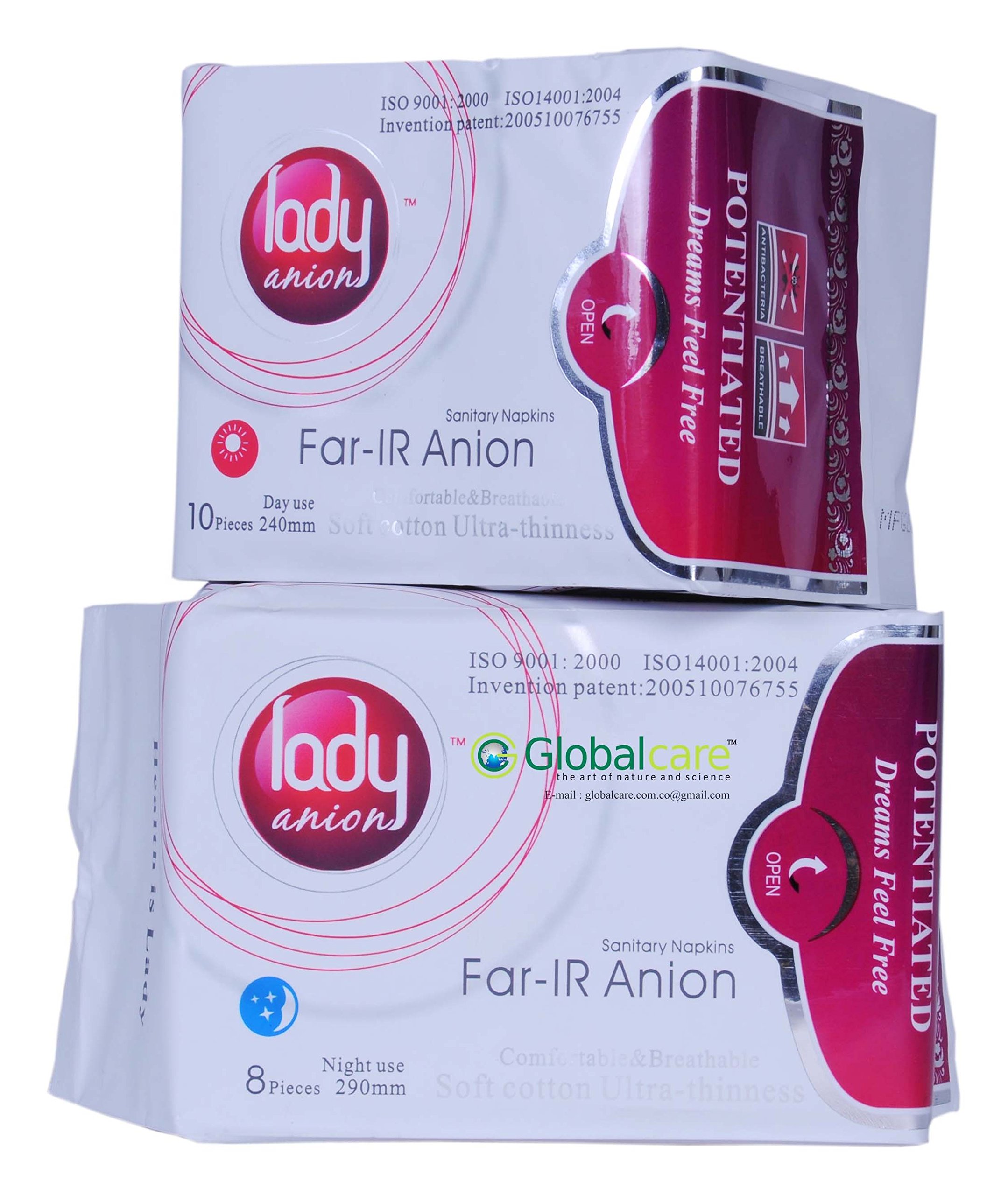 Ladyanion_Combopacks (Pack Of 1 Day & 1 Night Pack)