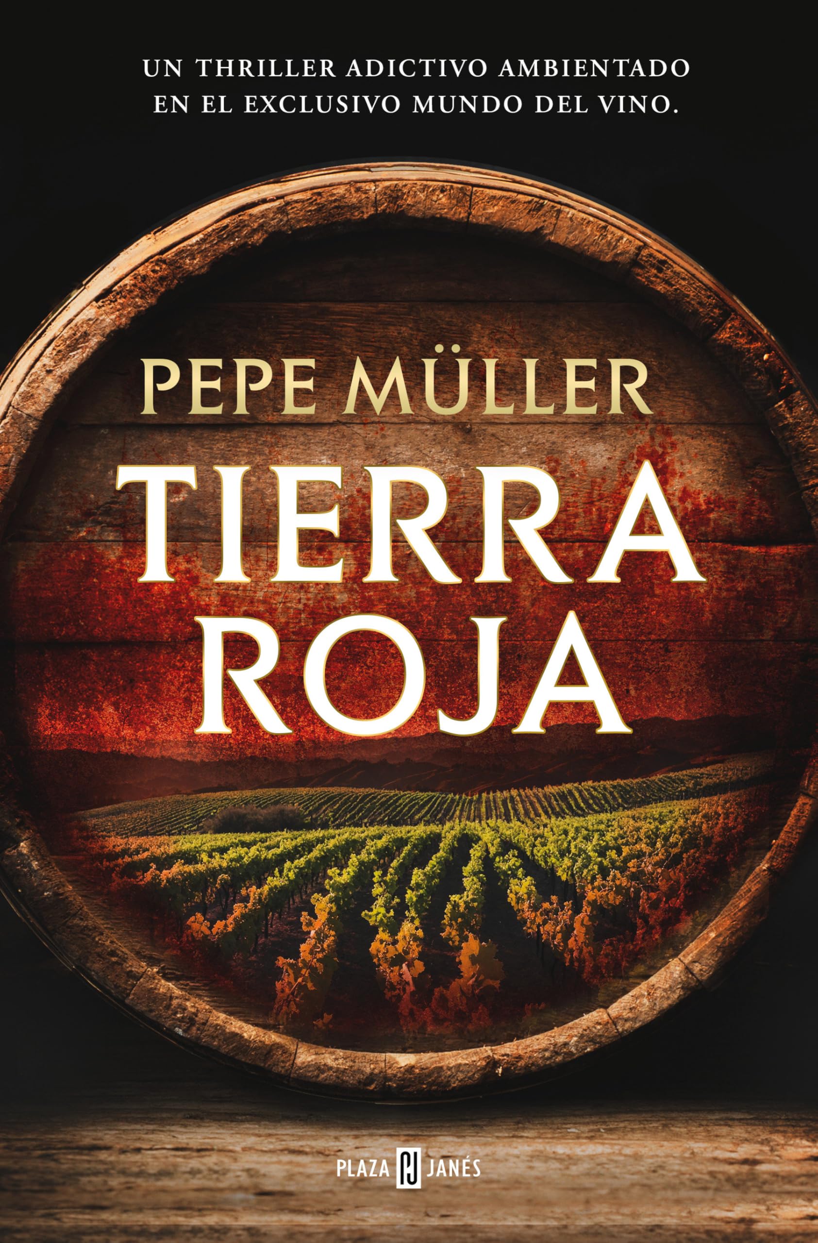 Tierra roja (Éxitos)