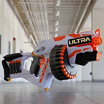 NERFナーフウルトラワン 銃3つ ナーフ ウルトラ3 紹介 Nerf