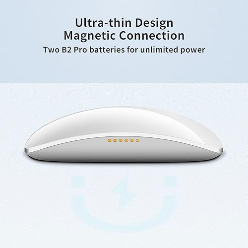 Miniatura 4 de Portable Charger Power Bank Oculus Quest 2 Head Strap Battery for Q2Q2ProQ2S Series Battery Pack,Portable 5000mAh Magnetically Supply Power Bank