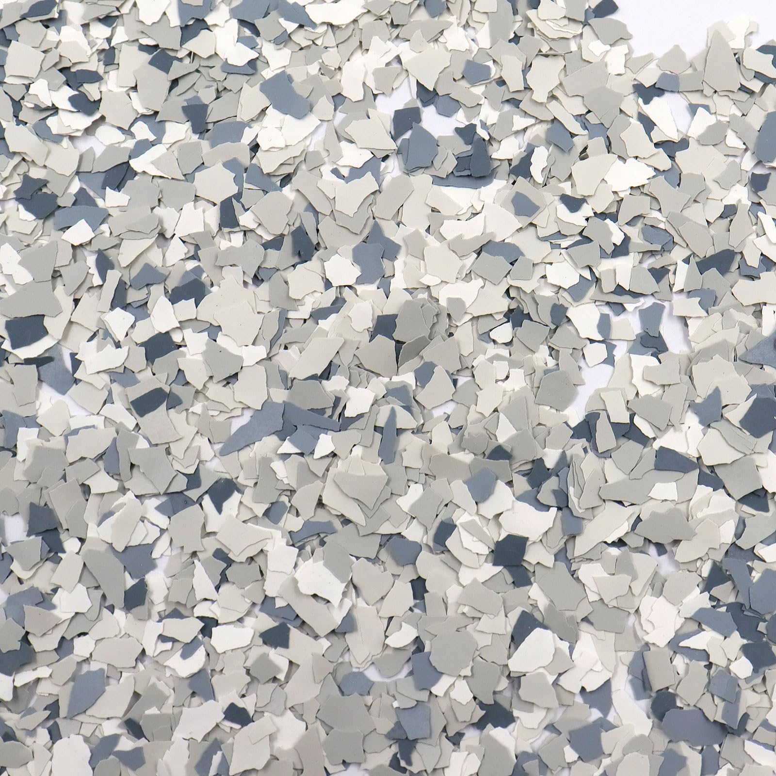 Mélange de Chips de Couleur Décorative pour Rénover les Murs et Sols Intérieurs et Extérieurs