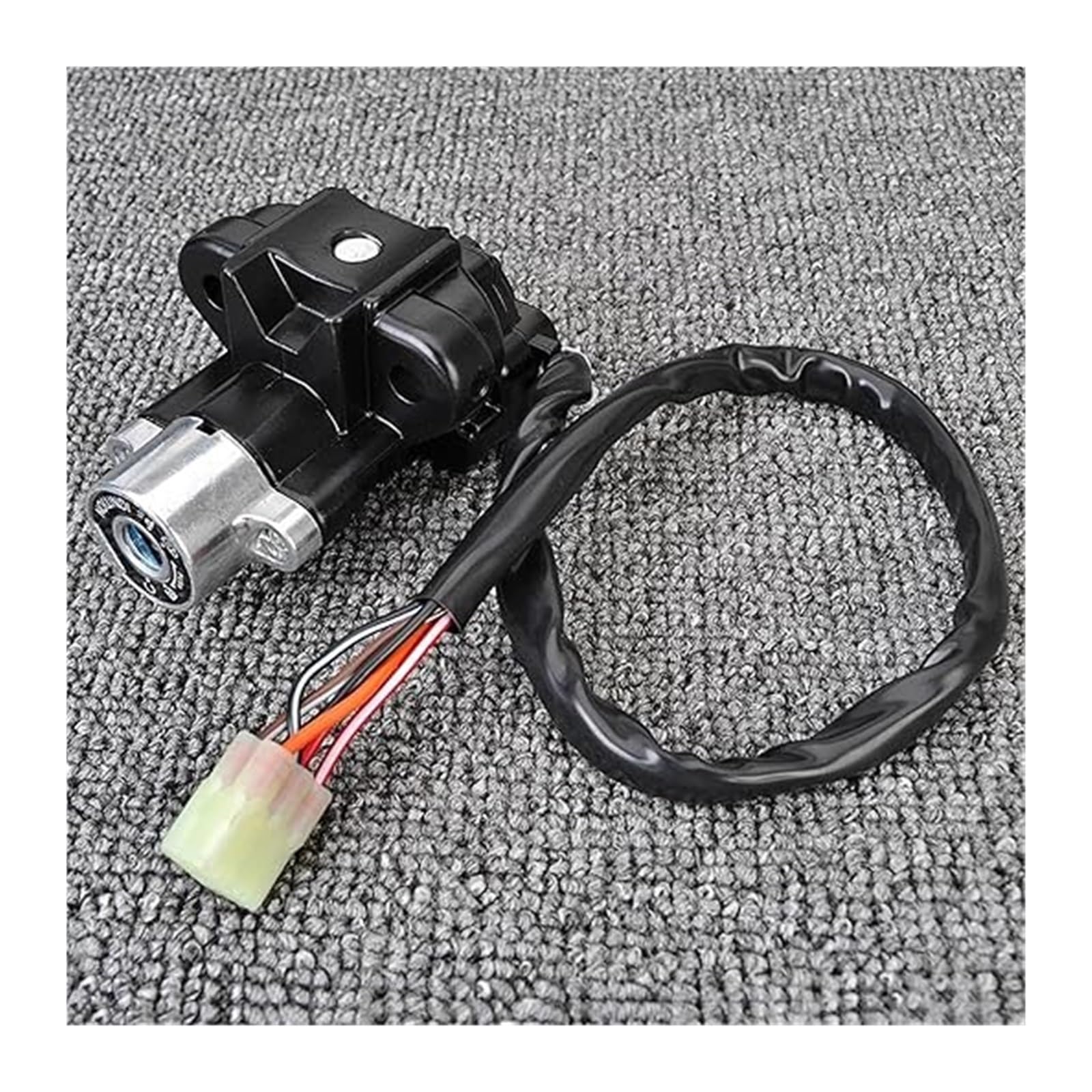 Cerradura De Encendido para Suzuki para GSF1200 para Bandit 1997-2005 Accesorios Interruptor Arranque Juego Llaves Bloqueo Tapa Combustible Gasolina Motocicleta