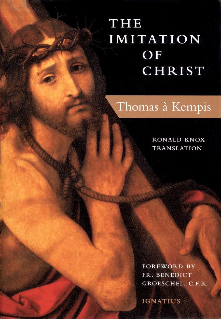 Buy The Imitation of Christ — BookShops.in