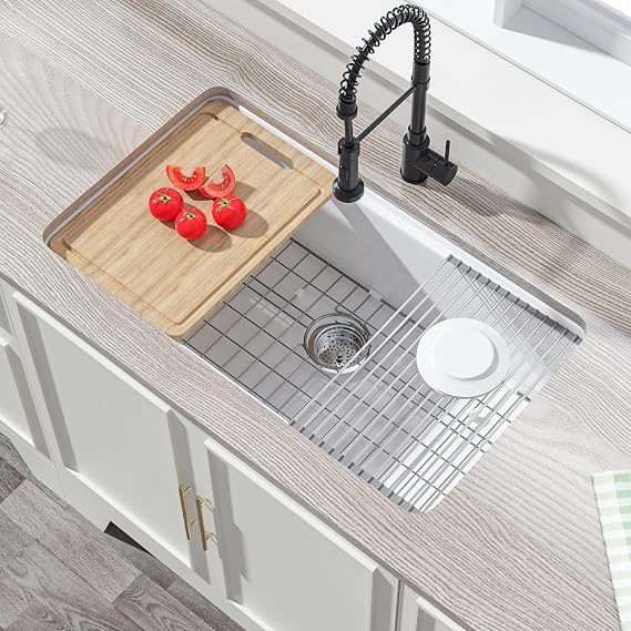 Top 7 Best White Undermount Kitchen Sink Picks You’ll Love! 6 /