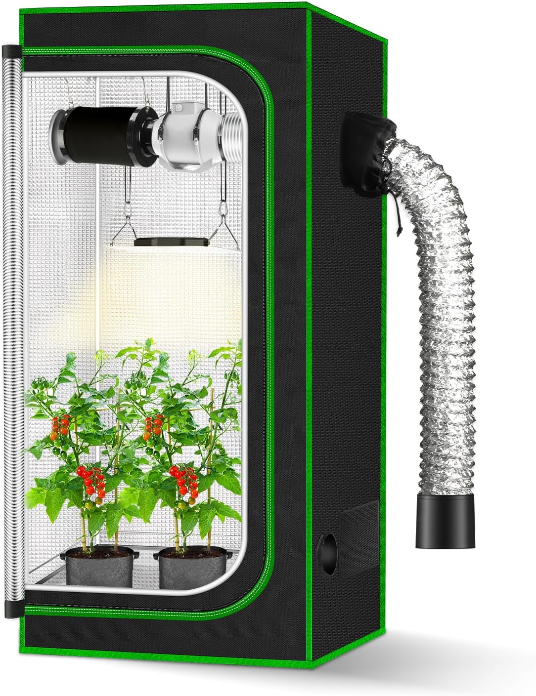 MELONFARM 2x2 Grow Tent