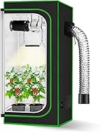 MELONFARM 2x2 Grow Tent, 24