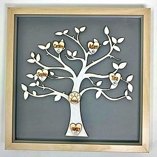 Amazon Co Uk Family Tree Gift
