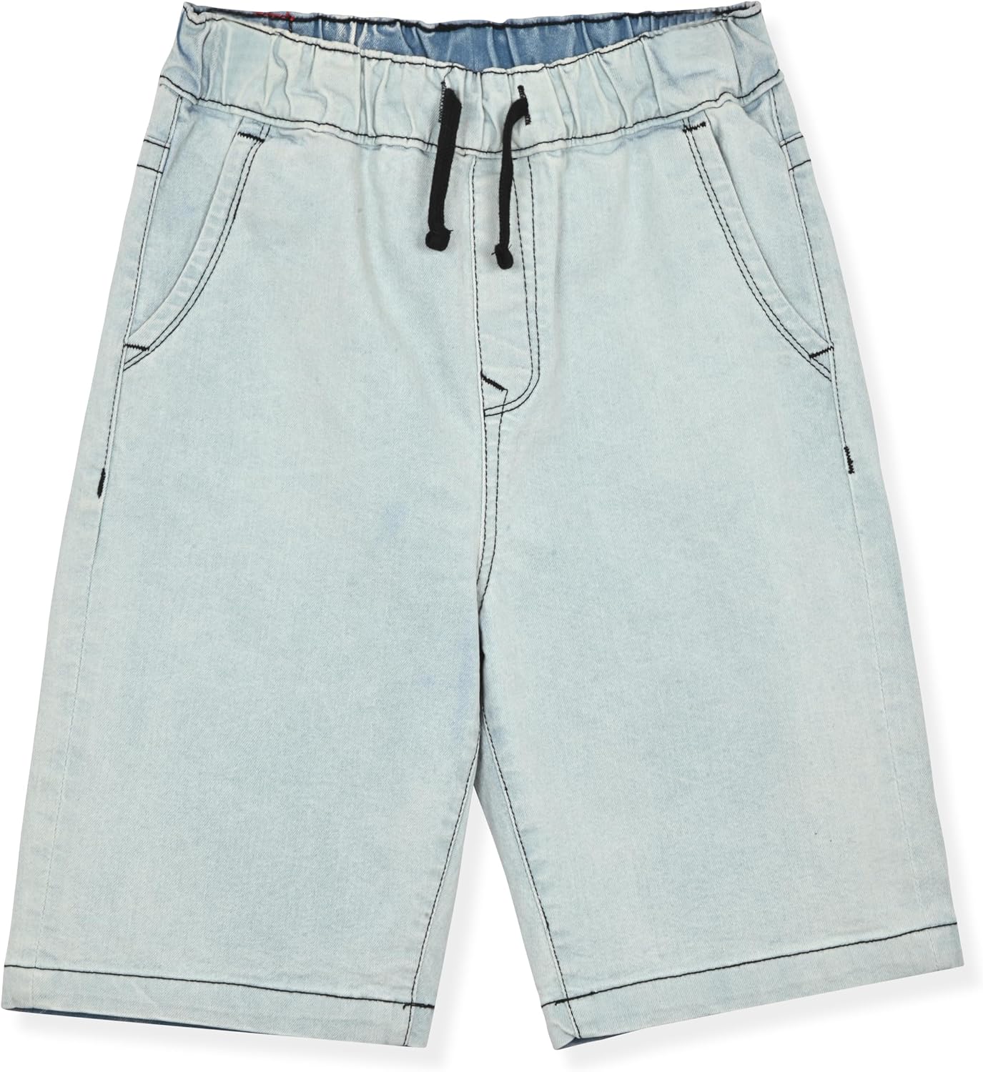 True Religion Boys Short Sets for Kids | Boys Jean Shorts and Tee Shirt Clothing Set