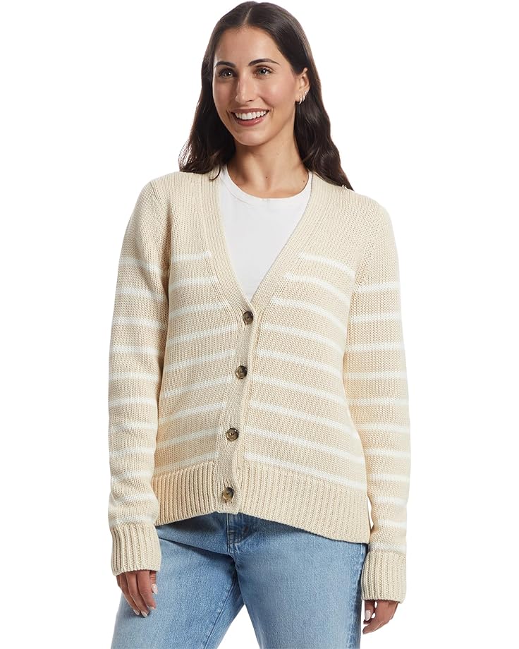 Vineyard Vines Katie Cotton Cardigan - Main View