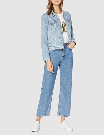Levi's Original Trucker Jacket Coat Women