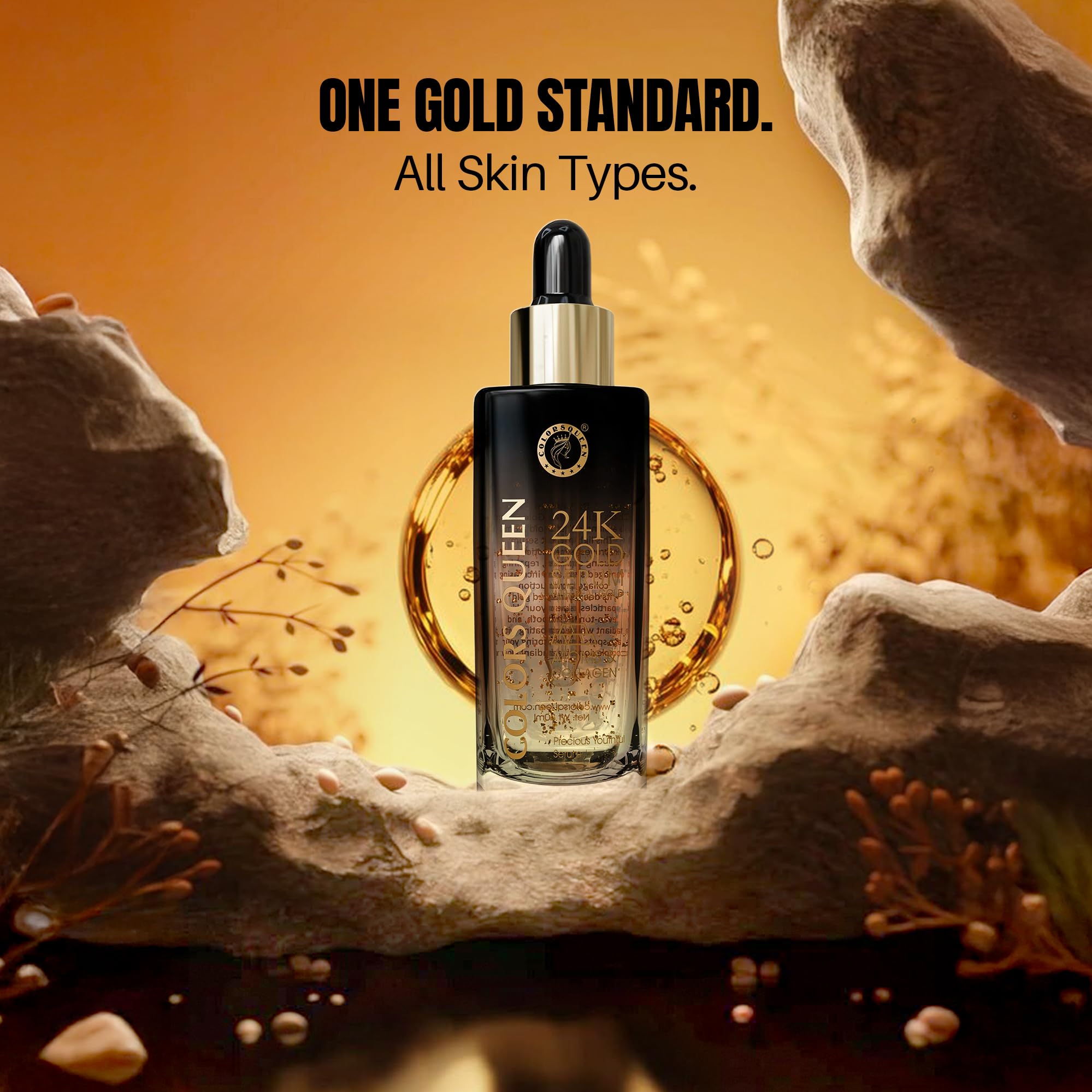 Amazon.in: Colors Queen Cosmetics: Serum