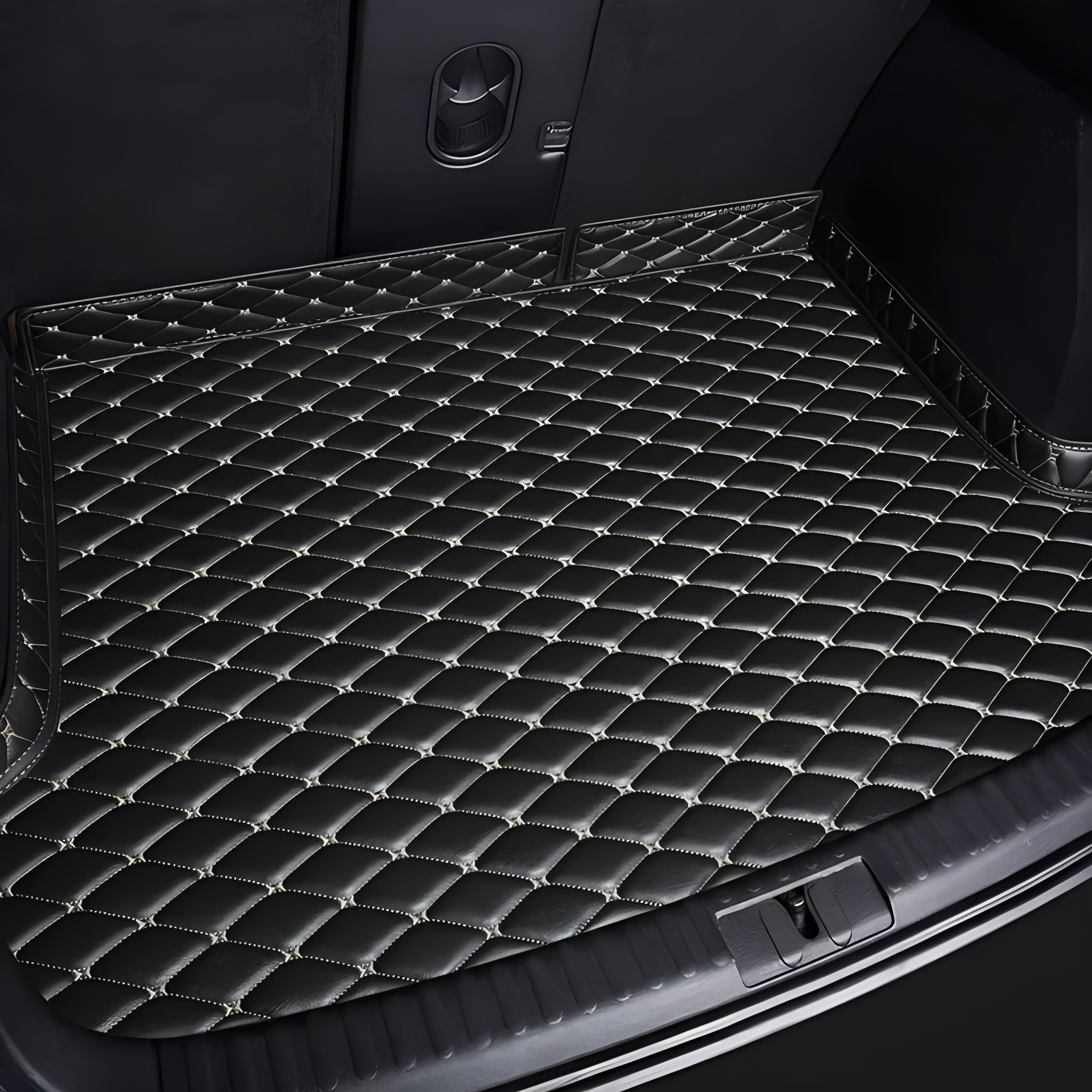 Tapis de Coffre Volvo XC60 Facelift Solution Anti-Tache et Anti-Rayure