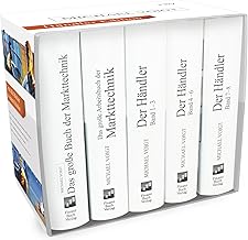 Michael Voigts Trading Edition: Die Händlerreihe, Das große Buch der Markttechnik und Das große Arbeitsbuch der Markttechnik: Die Händlerreihe, Das ... große Arbeitsbuch der Markttechnik im Schuber