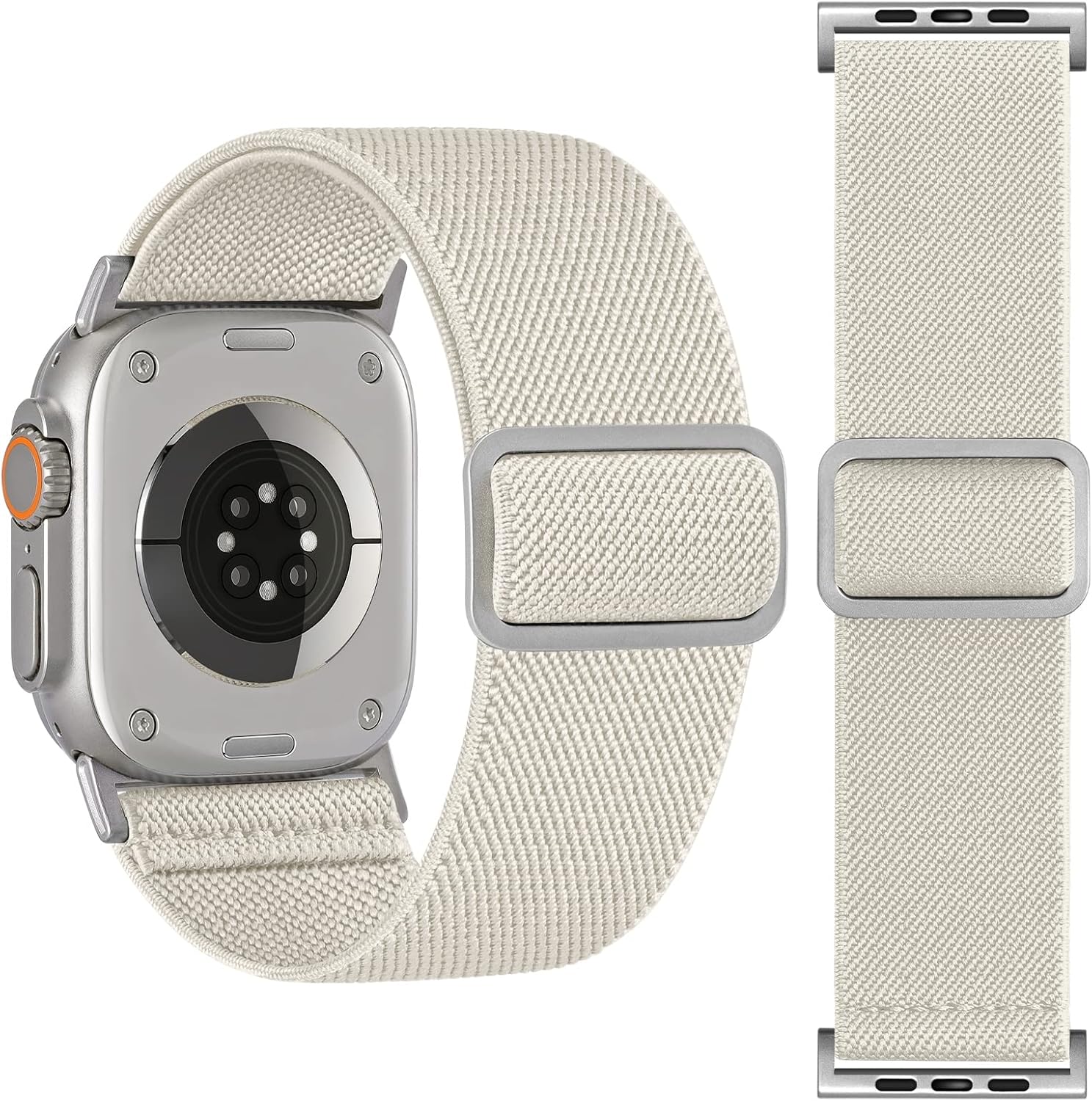 25MM30MM Wide Stretchy Nylon Compatible with Apple Kenya Ubuy