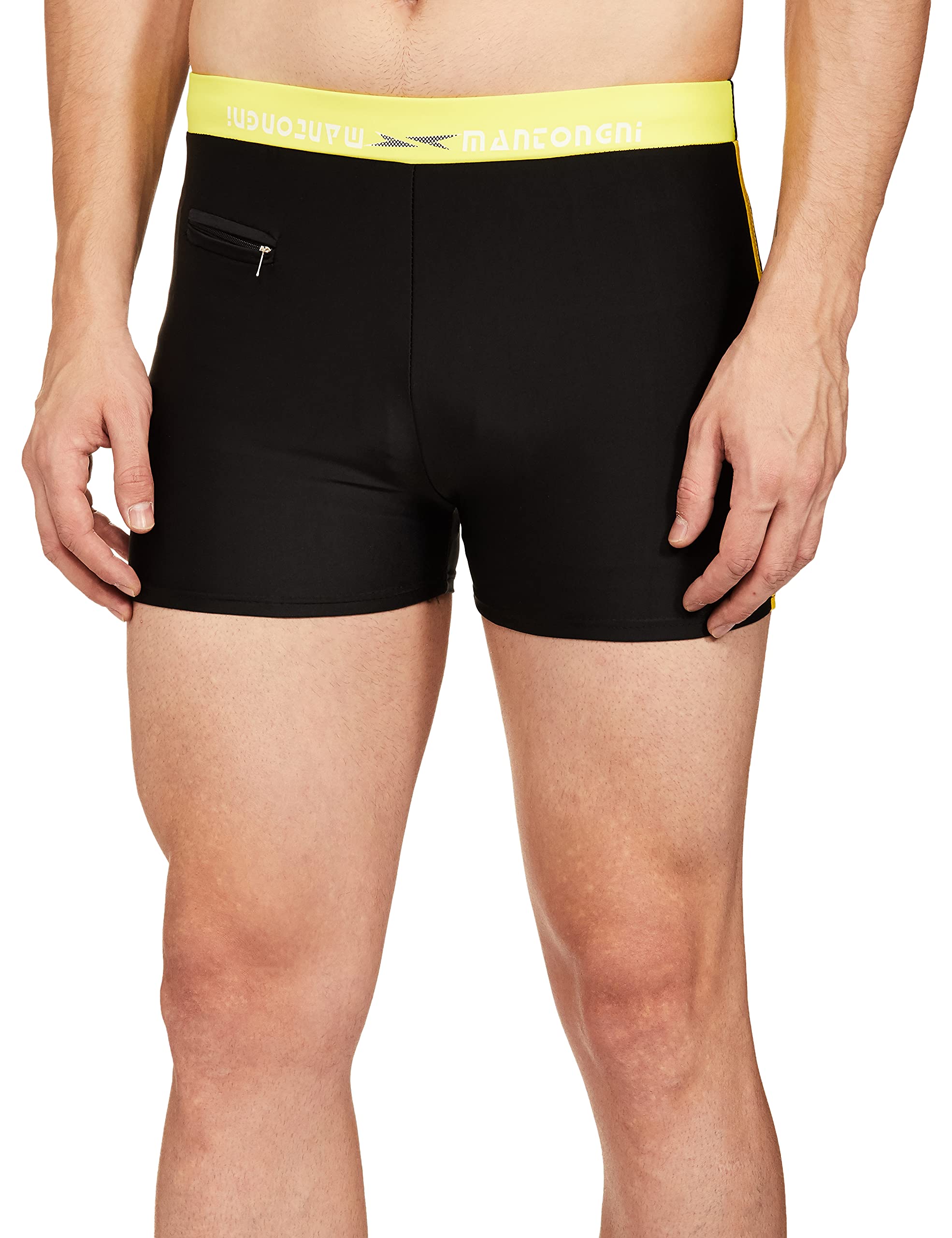 MENS COSTUME IS-5248 BLACK YELLOW MANTONGNI SIZE FREE SIZE WITH GOGGLES SILICONE IS-SG LARGE WITH BOX BLUE AND 100% SILICONE SWIMMING CAP PLAIN SKY-image-45