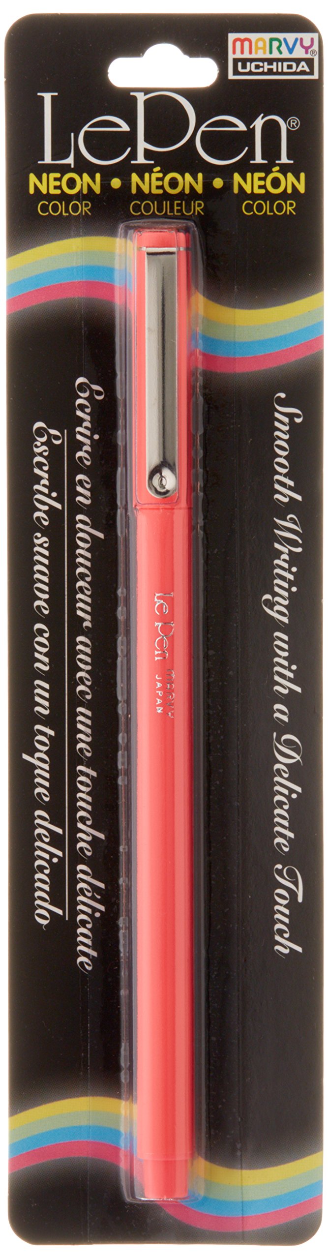 Le Neon Pen, Pink