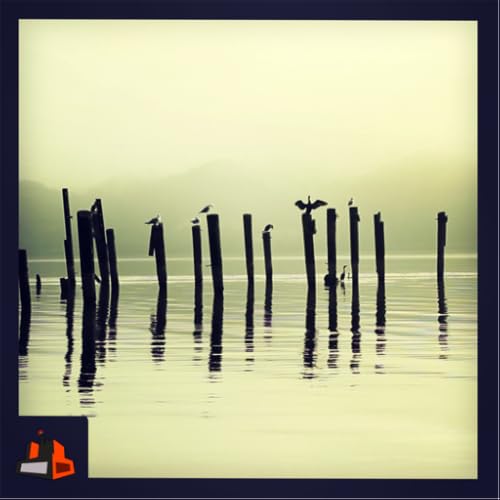 Lonely Lake - Calm Lakeside View