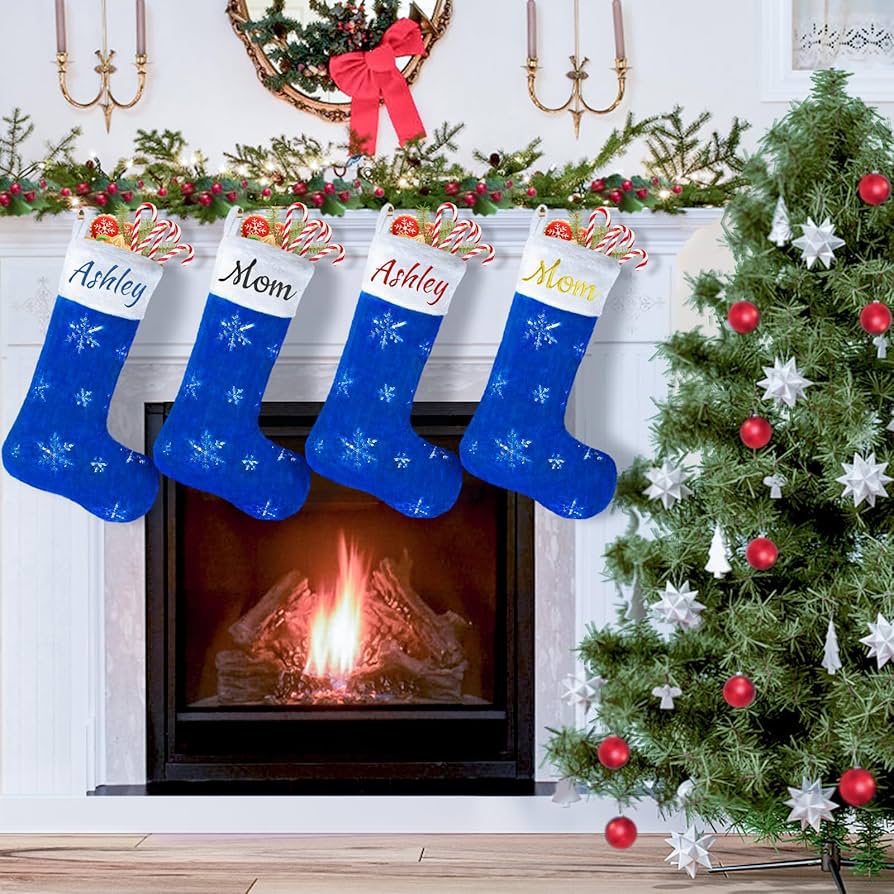 Personalized christmas stockings bulk Clearance