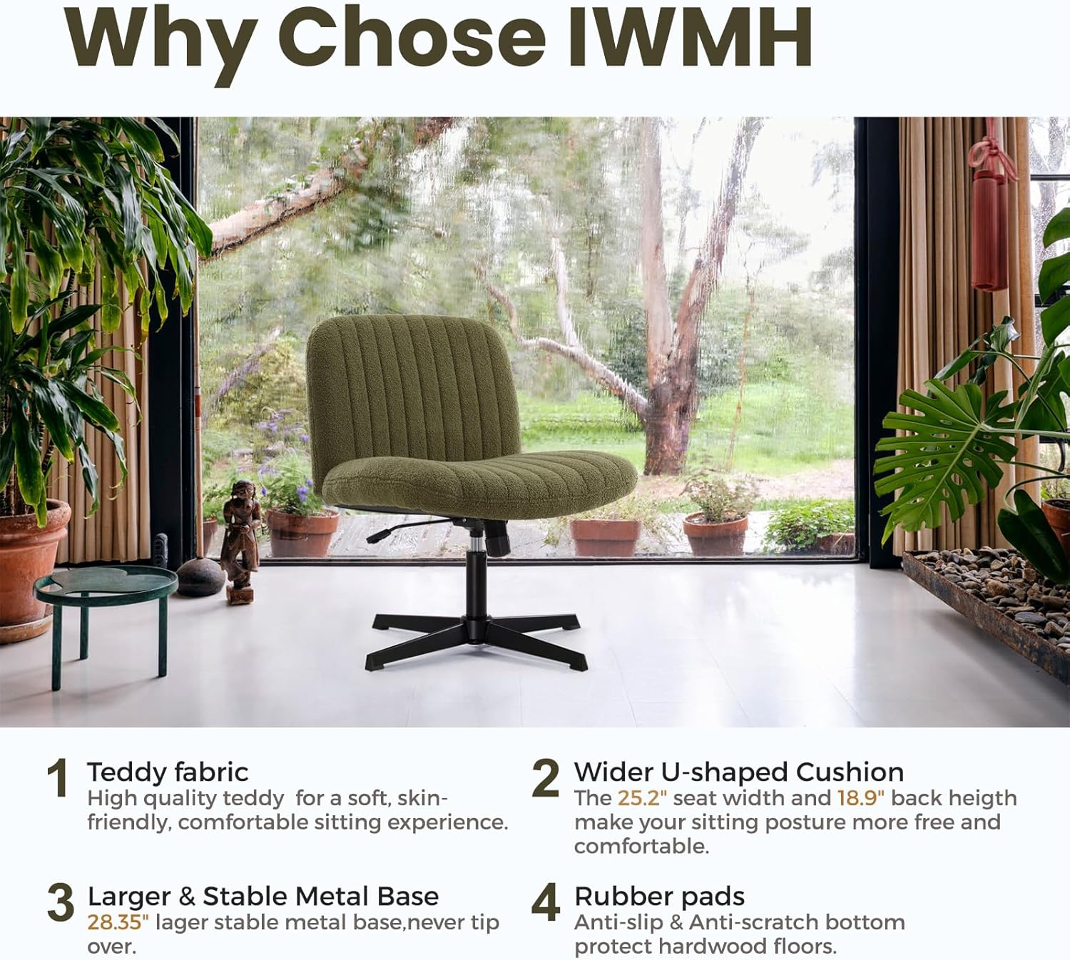 Criss Cross Chair, Velvet Cross Legged Office Chair Kuwait Ubuy