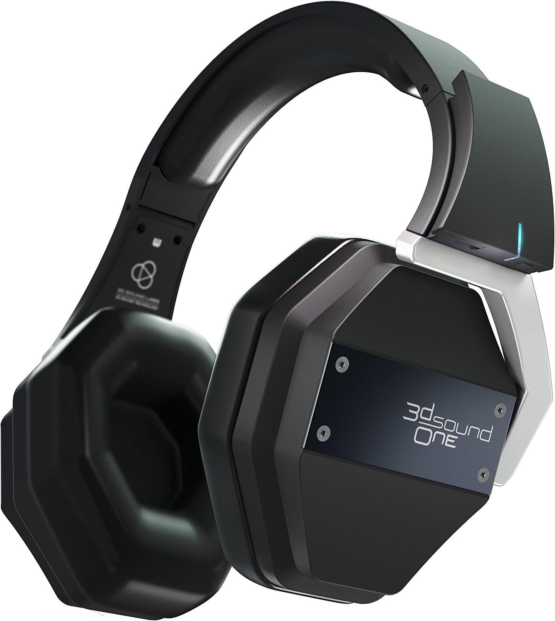 3D Sound ONE - Immersive 3D Audio Headphones with Head Tracking