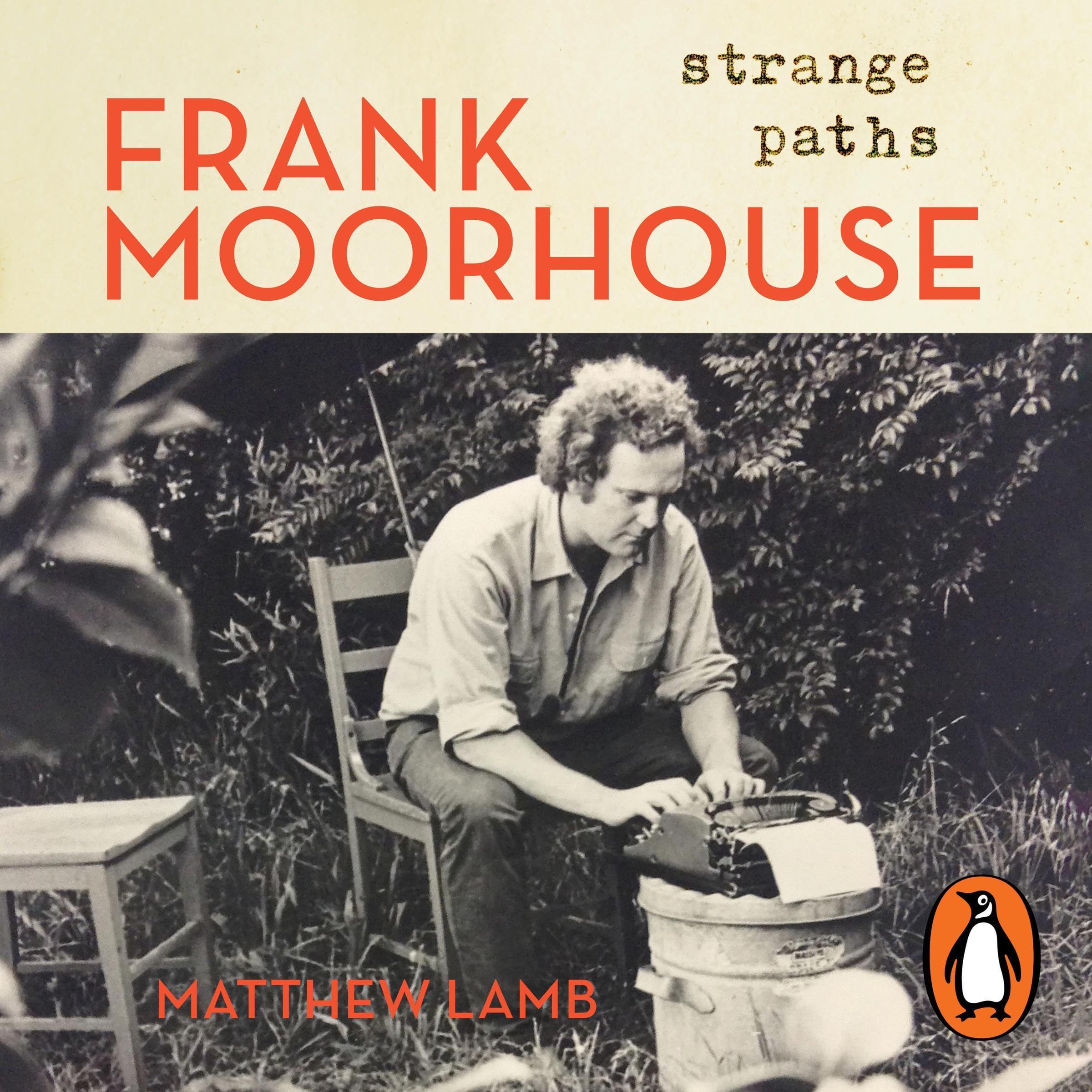 Frank Moorhouse