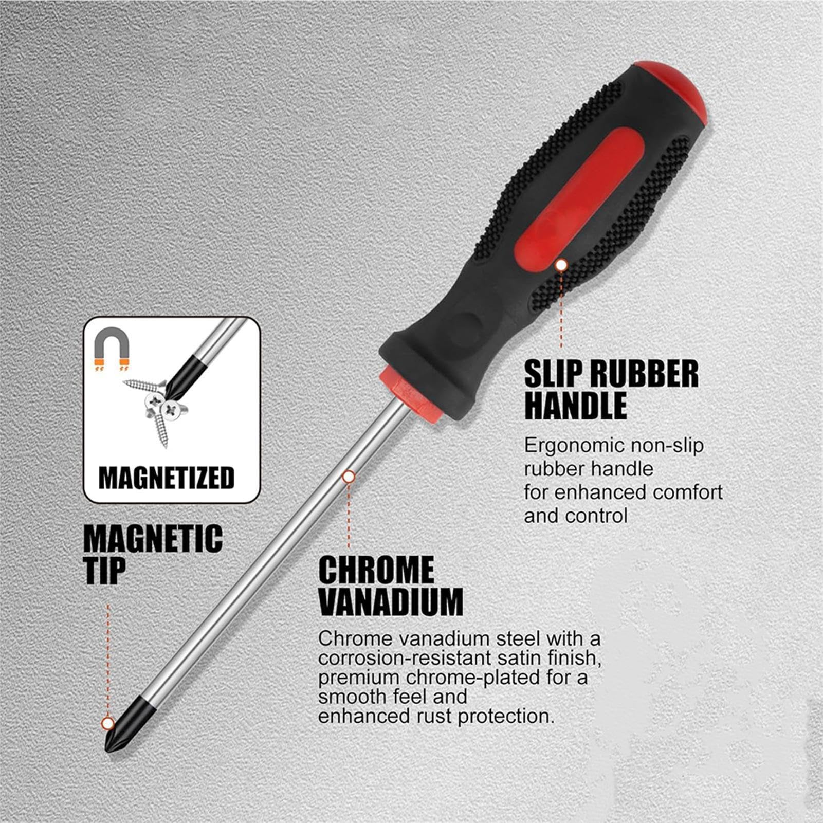 Set di Cacciaviti Magnetici 66 Pezzi di Punte e Utensili per Riparazione | Set di Cacciaviti con Punta Magnetica per Orologi, Occhiali, Computer, Occhiali da Sole e Apparecchiature Elettroniche Do