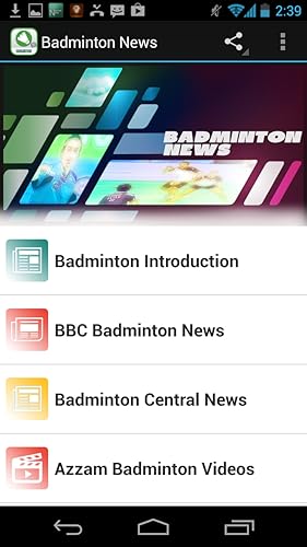 Badminton News