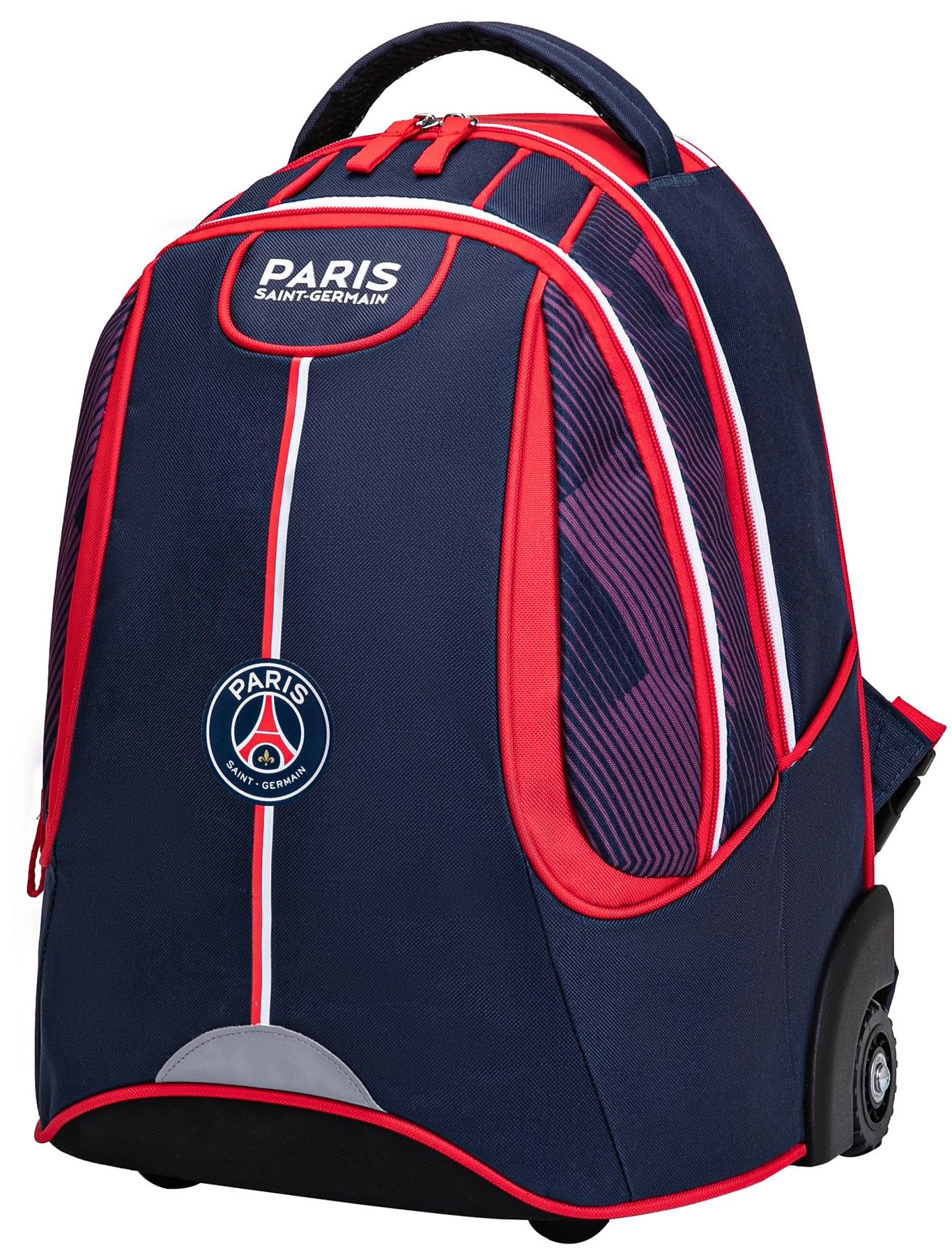 PSG Mochila con ruedas de colección oficial del París Saint Germain