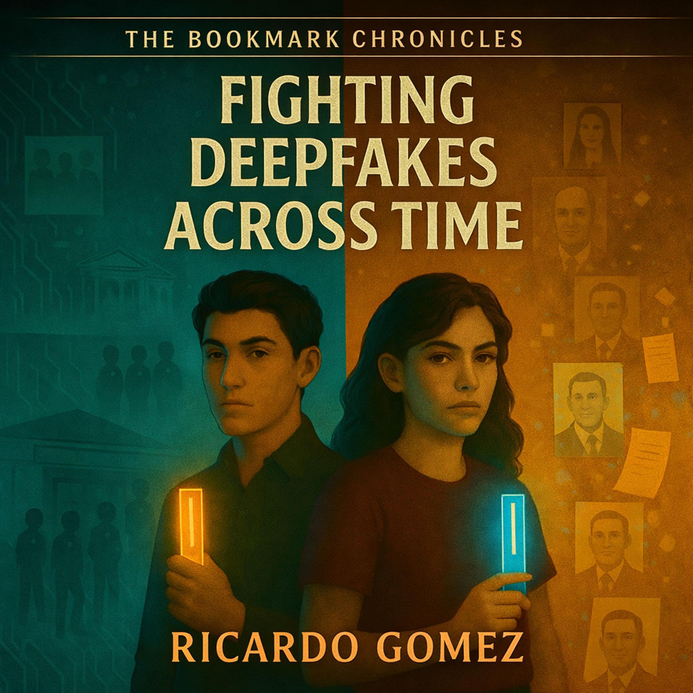 Cover art for Fighting Deepfakes Across Time