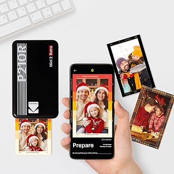 Amazon.co.jp: Kodak Kodak Mini 2 Retro 4PASS Smartphone