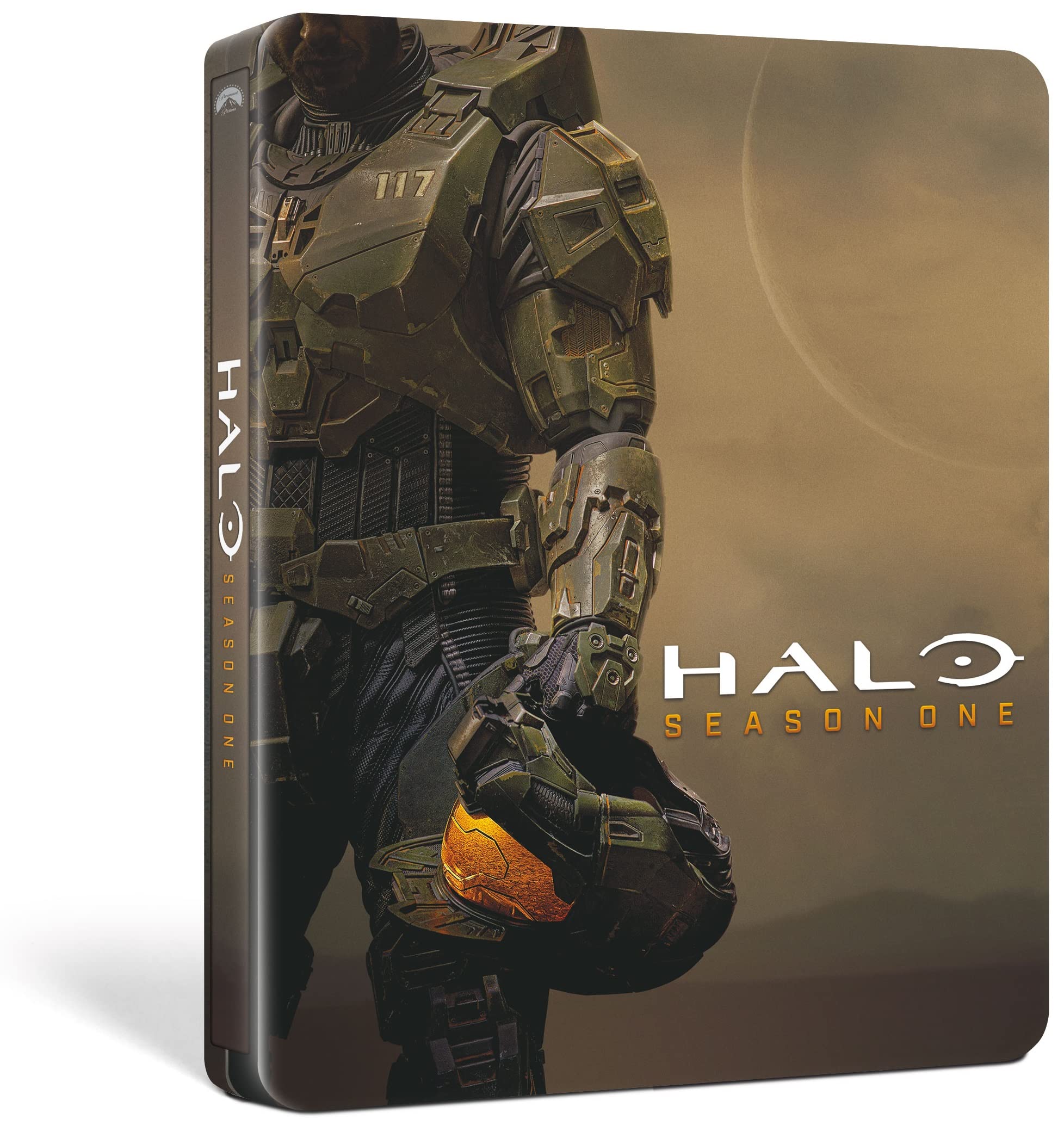 Halo - Stagione 1 (Steelbook 5 4K UHD)