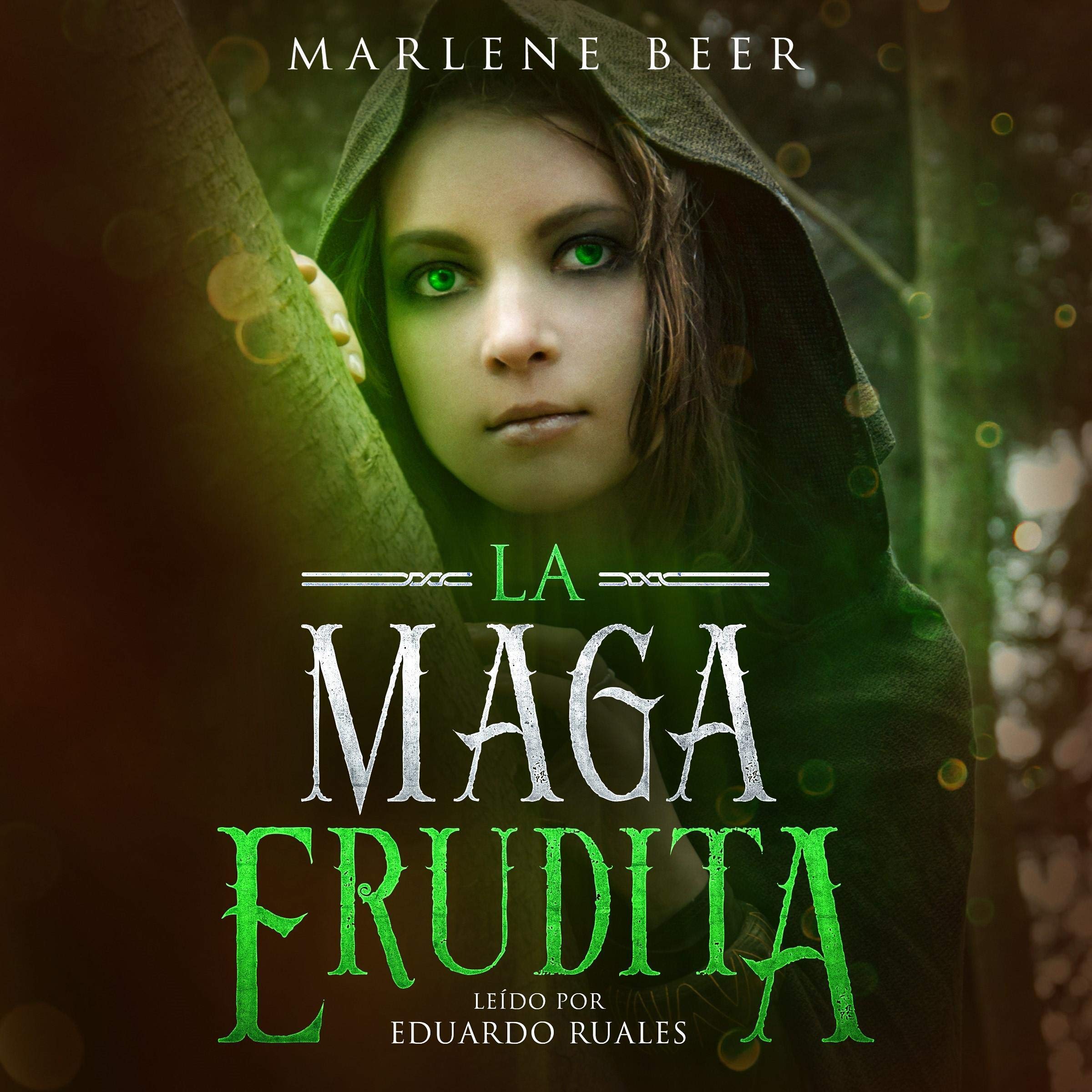 Cover art for La Maga Erudita [The Attentive Witch]