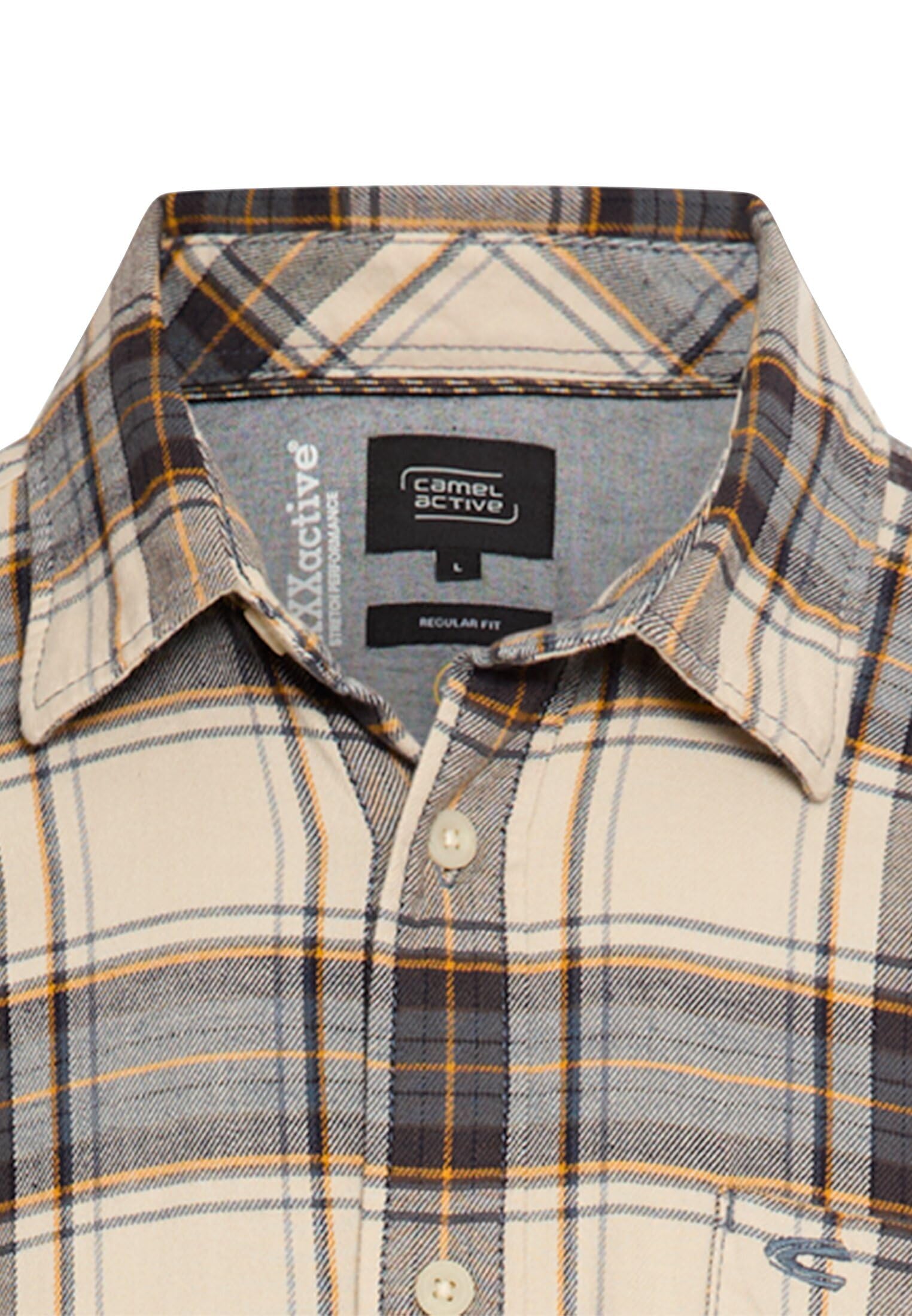 camel active Camicia Uomo