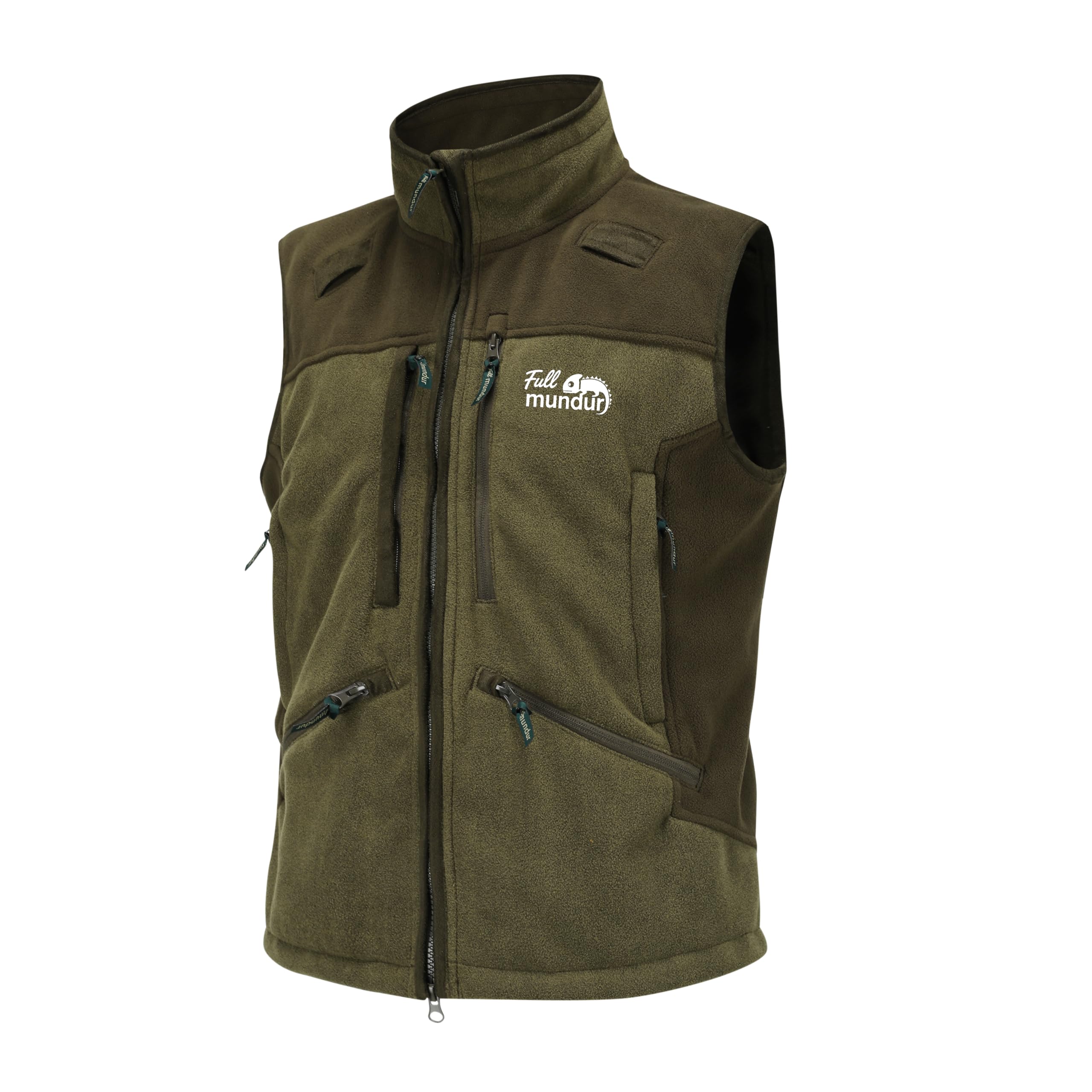Chaleco de caza para hombre, chaleco táctico militar, chaleco cortavientos e impermeable