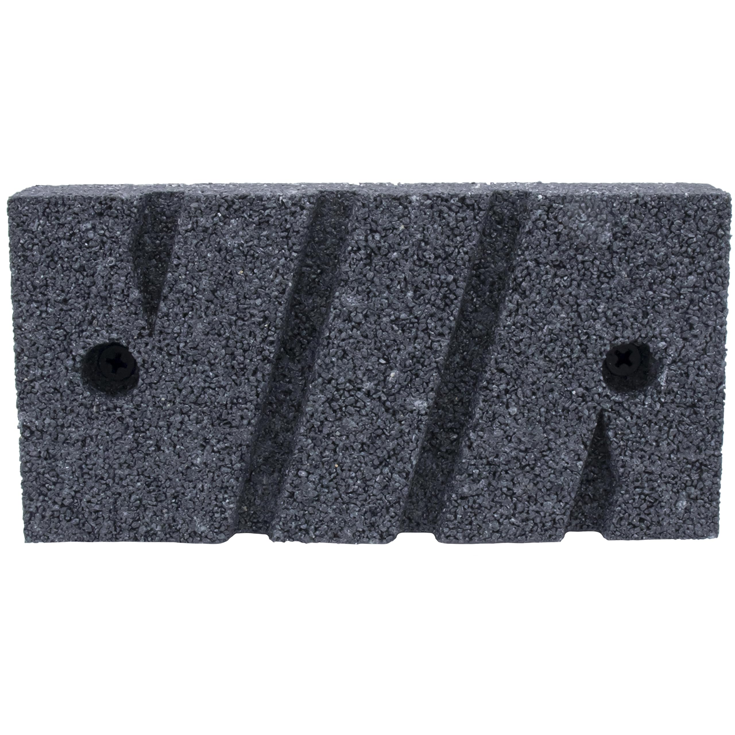 Smerigliatrice per calcestruzzo Marshalltown, grattugia per mattoni con graniglia 20, per costruttori di calcestruzzo, piastrellisti, strati di massetto e muratori a secco, dimensioni: 203x89x38 mm