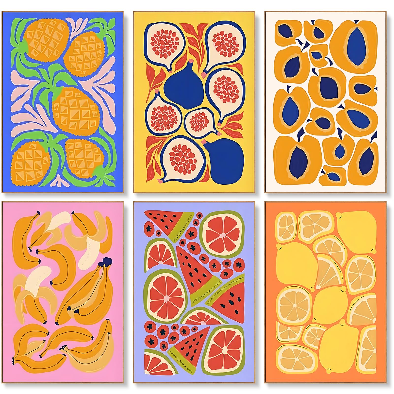 Offito Art Paint by Numbers for Adults