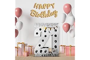 21st Birthday Decorations, Mini Liquor Bottle Display Shelf