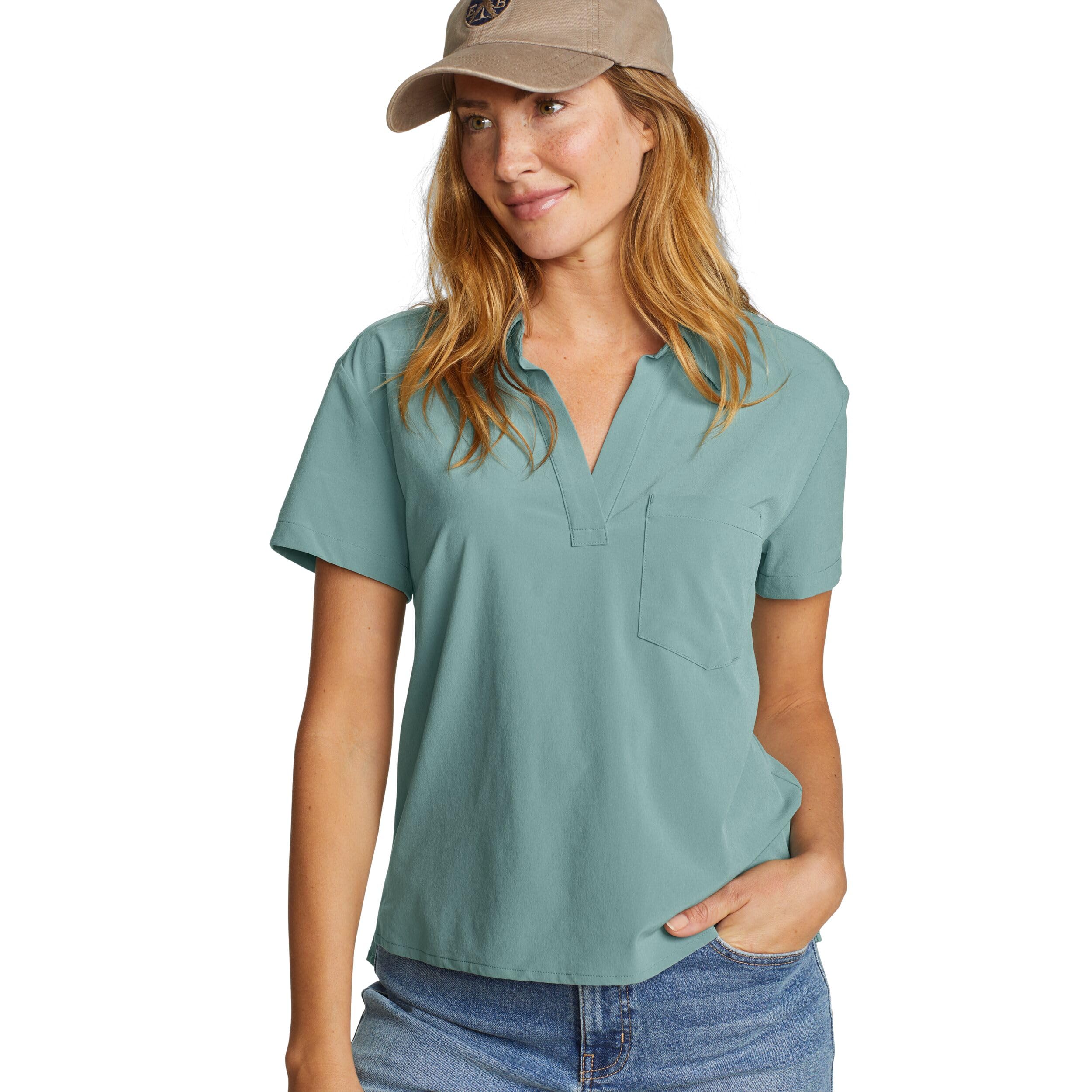 Amazon.com.br: Eddie Bauer: Shirts
