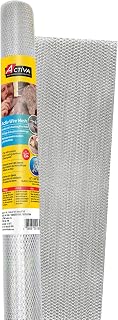 ACTIVA Activ-Wire Mesh Wire Cloth,12in x 10ft Roll - Small 1/8in Weave