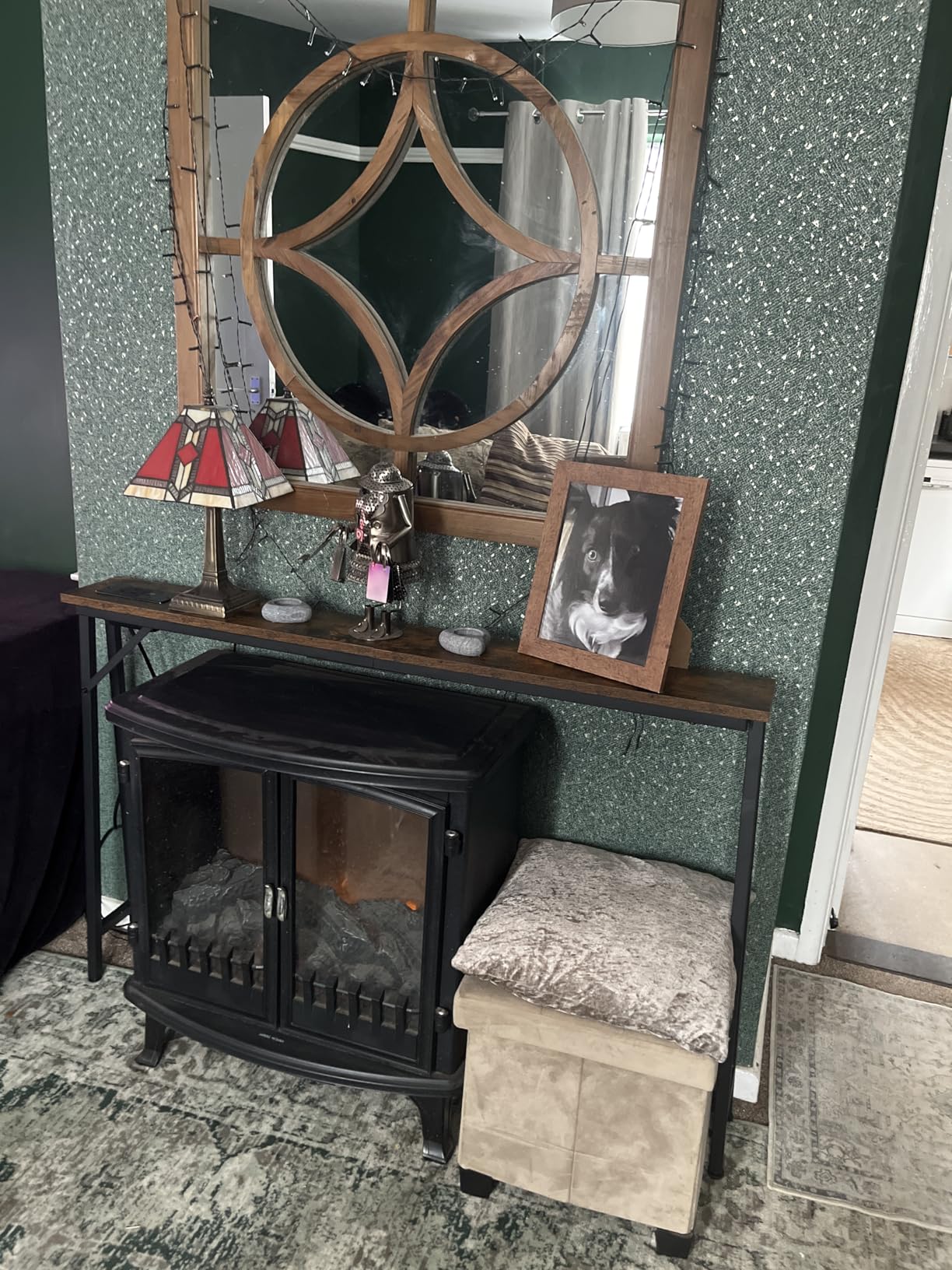 Customer photo