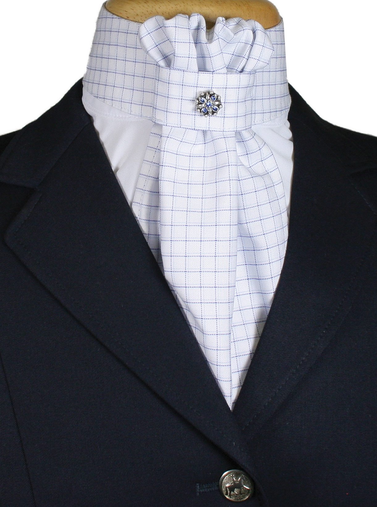 equi logic stock tie